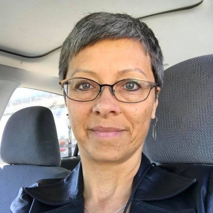 Mary Kay Irving (Gray 50s)